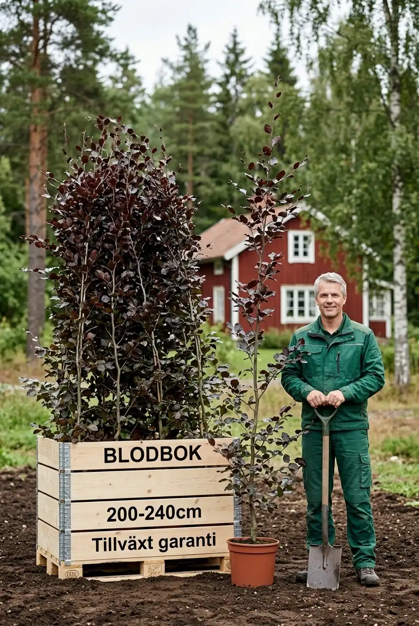 Blodbok Kruka 200-240cm - Bild 2